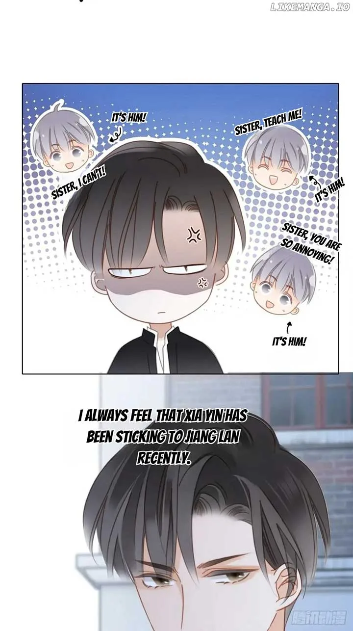 1st kiss – I don’t want to consider you as sister anymore Chapter 42 page 20