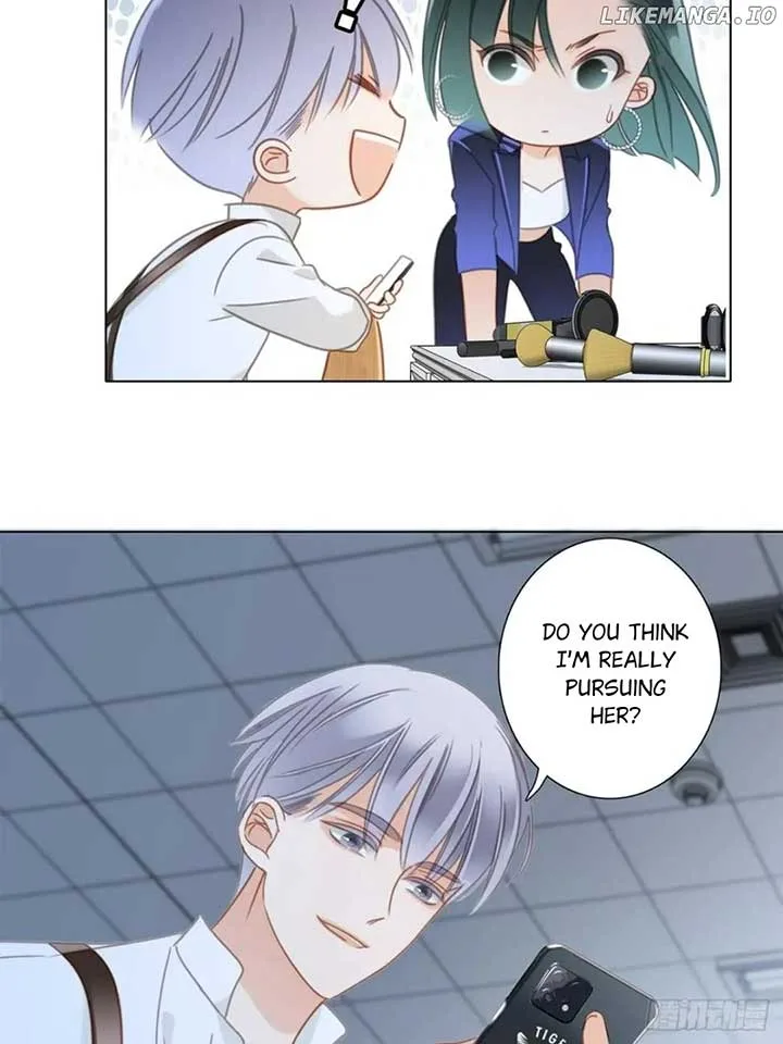 1st kiss – I don’t want to consider you as sister anymore Chapter 43 page 10