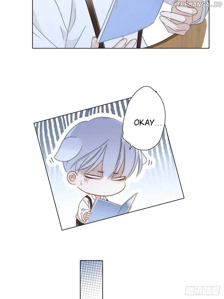 1st kiss – I don’t want to consider you as sister anymore Chapter 43 page 17