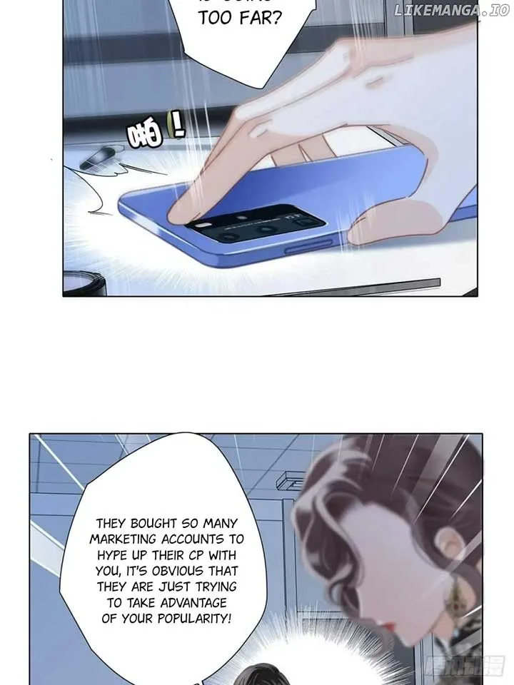 1st kiss – I don’t want to consider you as sister anymore Chapter 43 page 20