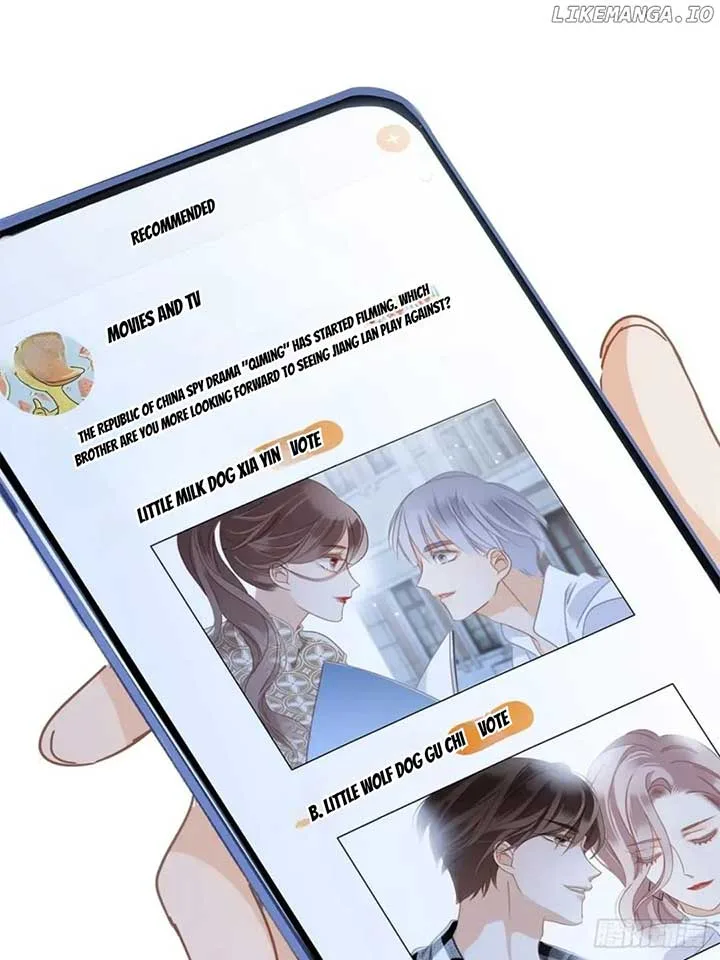 1st kiss – I don’t want to consider you as sister anymore Chapter 42 page 25