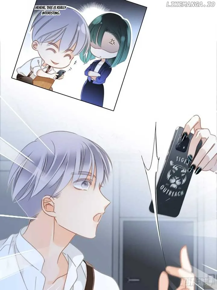 1st kiss – I don’t want to consider you as sister anymore Chapter 43 page 15