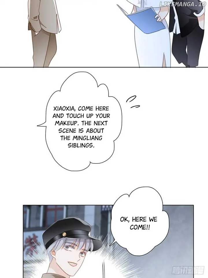 1st kiss – I don’t want to consider you as sister anymore Chapter 42 page 38