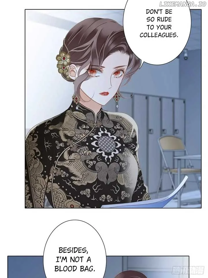 1st kiss – I don’t want to consider you as sister anymore Chapter 43 page 24