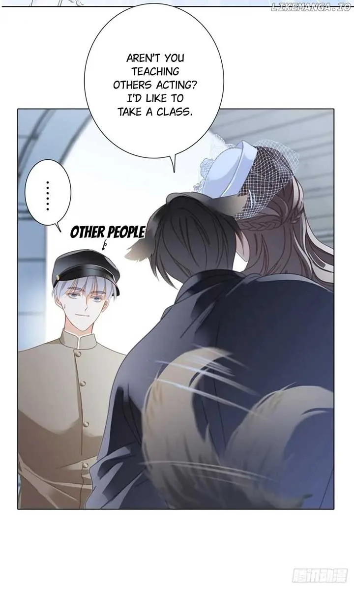 1st kiss – I don’t want to consider you as sister anymore Chapter 42 page 34