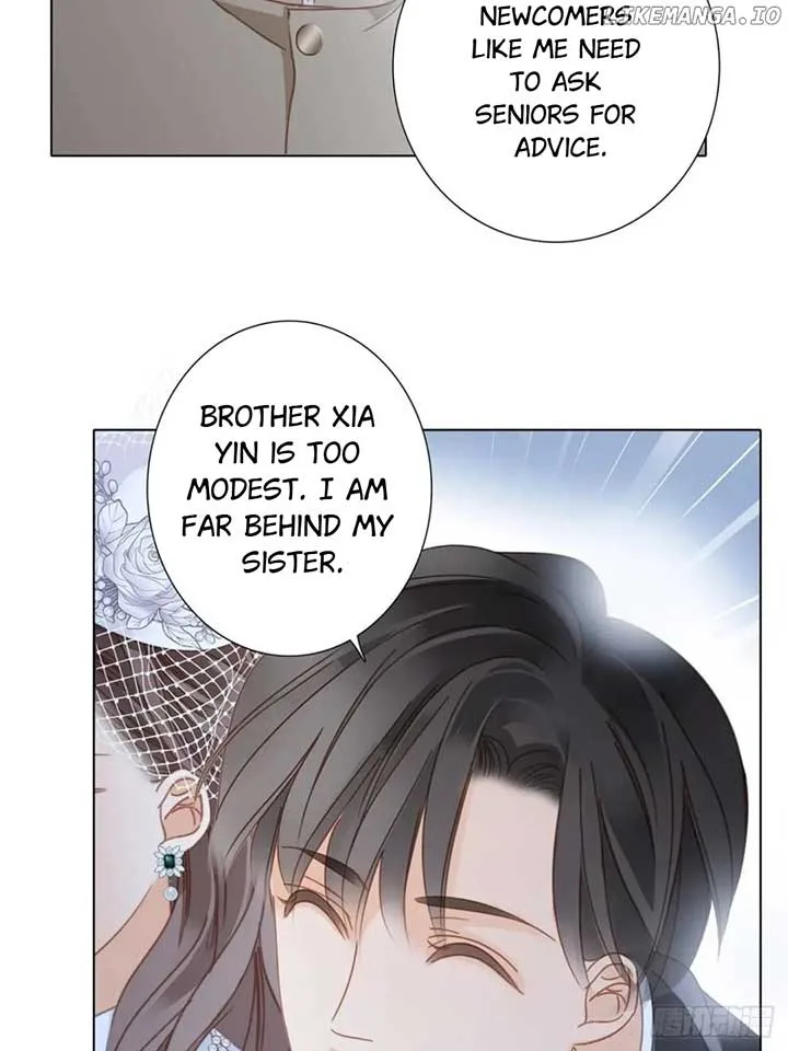 1st kiss – I don’t want to consider you as sister anymore Chapter 42 page 36