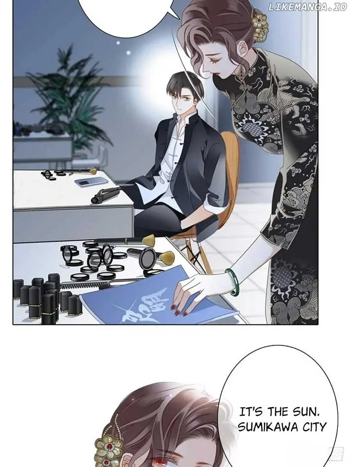 1st kiss – I don’t want to consider you as sister anymore Chapter 43 page 25