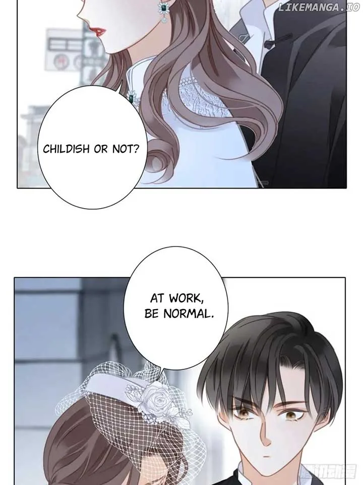 1st kiss – I don’t want to consider you as sister anymore Chapter 42 page 40