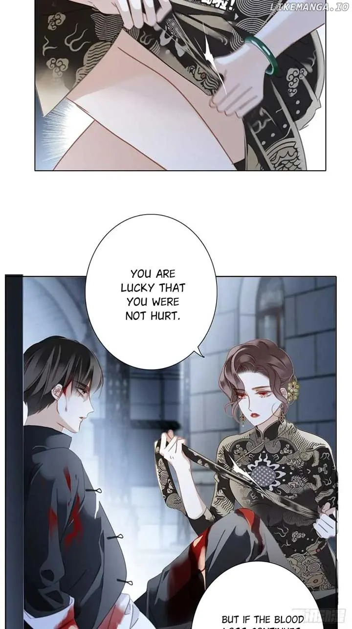 1st kiss – I don’t want to consider you as sister anymore Chapter 43 page 34