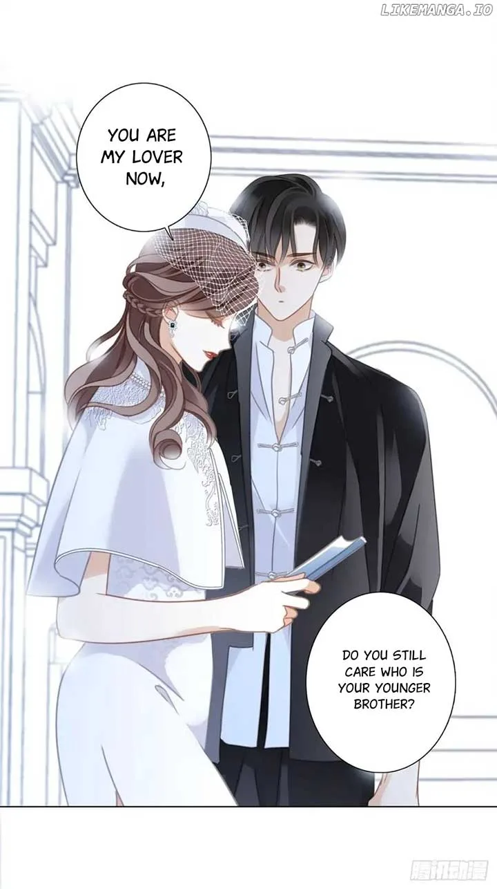 1st kiss – I don’t want to consider you as sister anymore Chapter 42 page 45