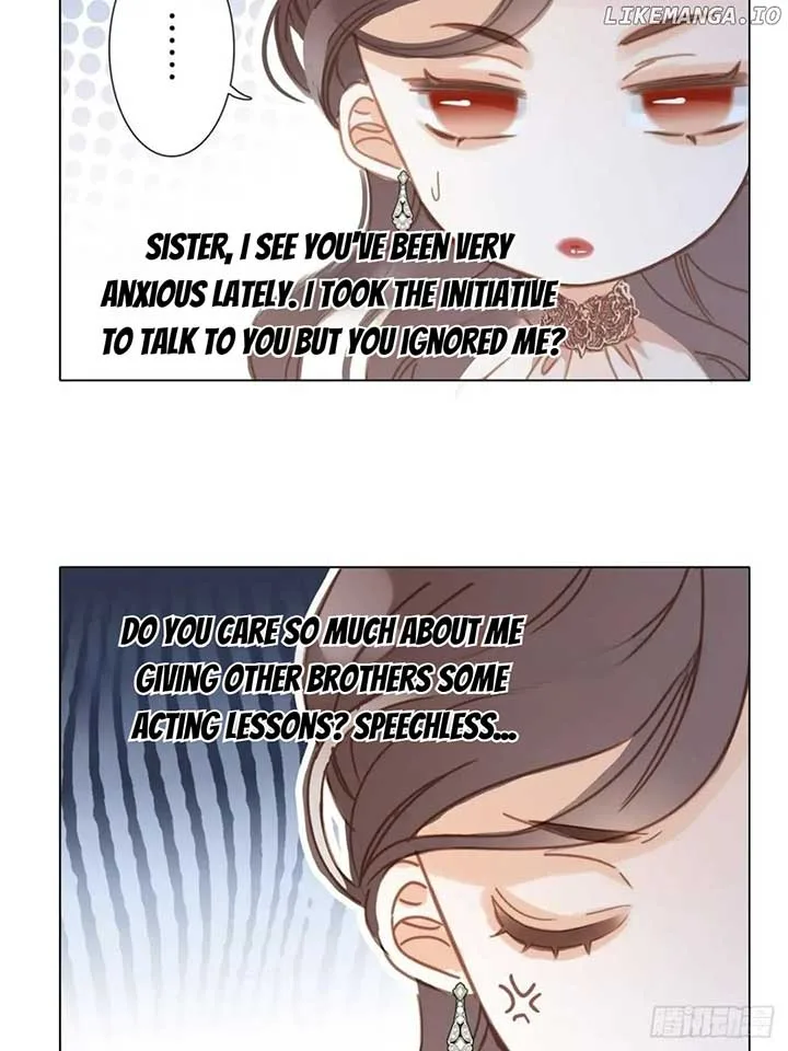 1st kiss – I don’t want to consider you as sister anymore Chapter 44 page 66