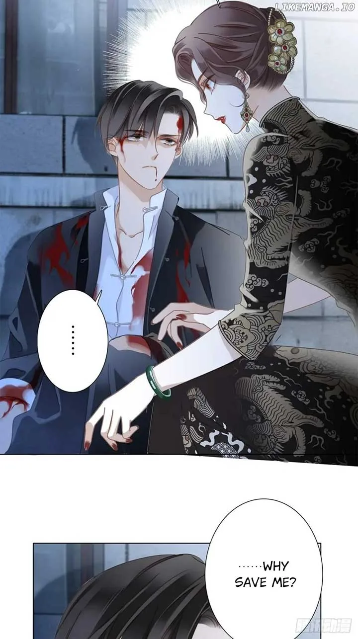 1st kiss – I don’t want to consider you as sister anymore Chapter 43 page 36