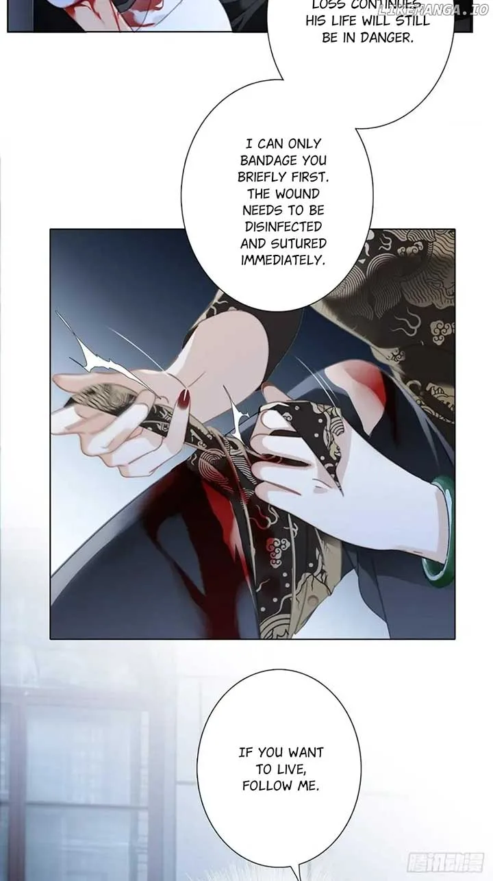 1st kiss – I don’t want to consider you as sister anymore Chapter 43 page 35