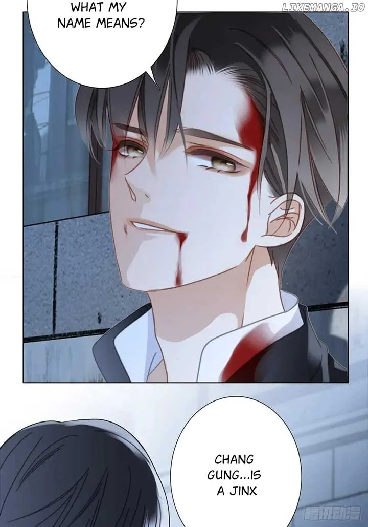 1st kiss – I don’t want to consider you as sister anymore Chapter 43 page 40