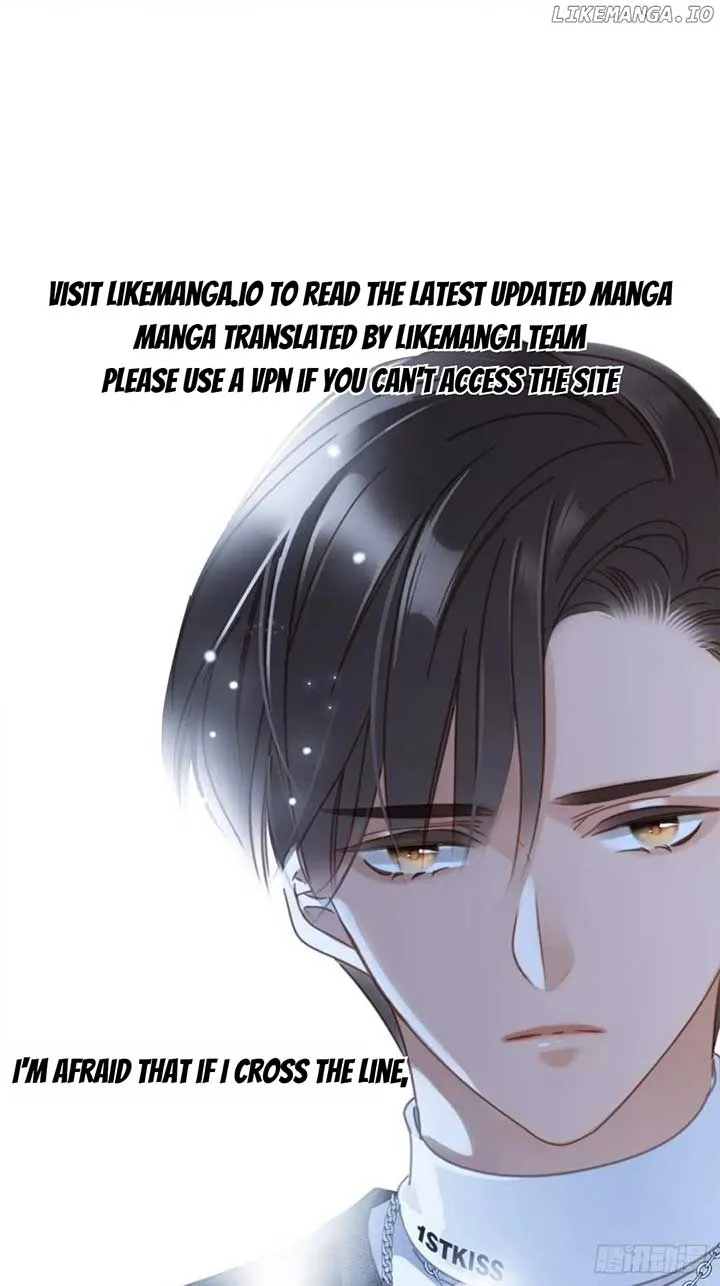 1st kiss – I don’t want to consider you as sister anymore Chapter 46 page 3