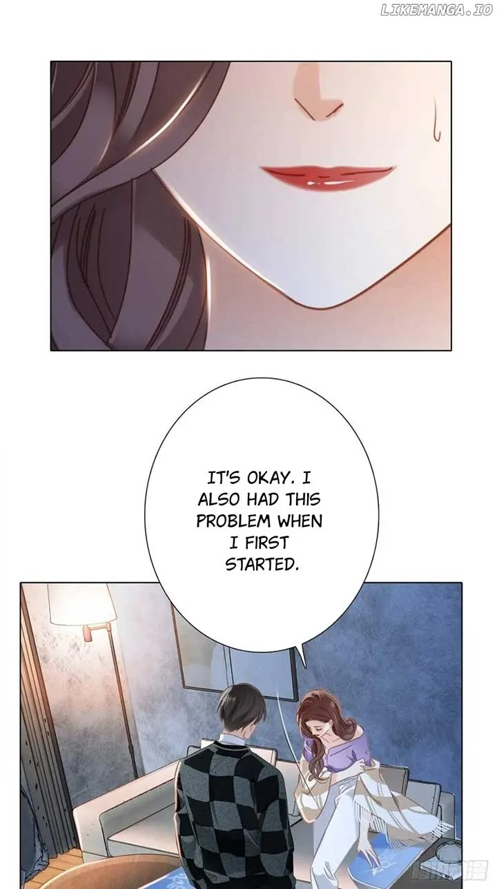1st kiss – I don’t want to consider you as sister anymore Chapter 46 page 5