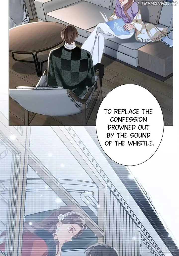 1st kiss – I don’t want to consider you as sister anymore Chapter 46 page 11