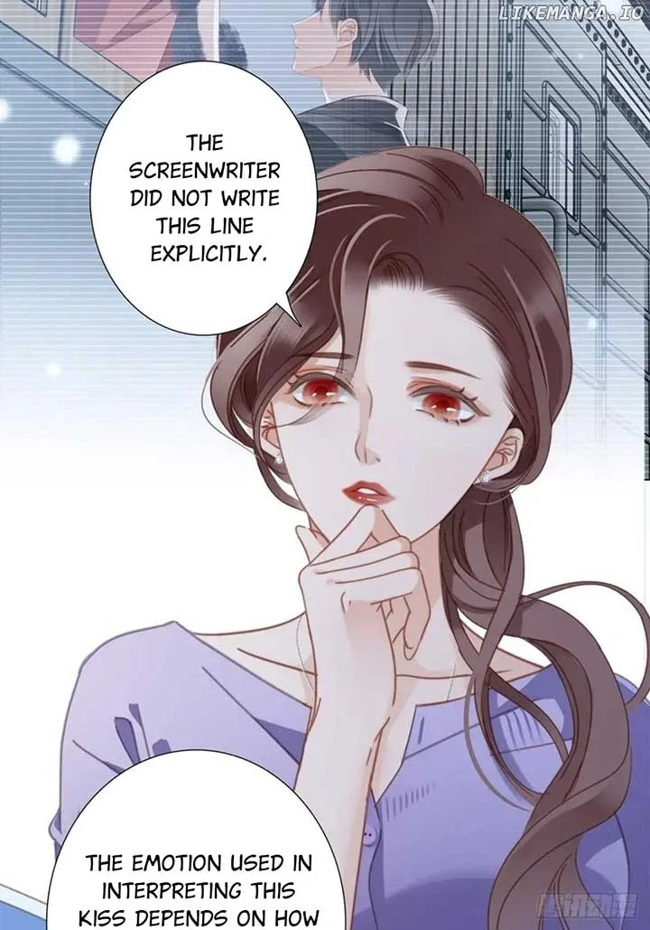 1st kiss – I don’t want to consider you as sister anymore Chapter 46 page 12