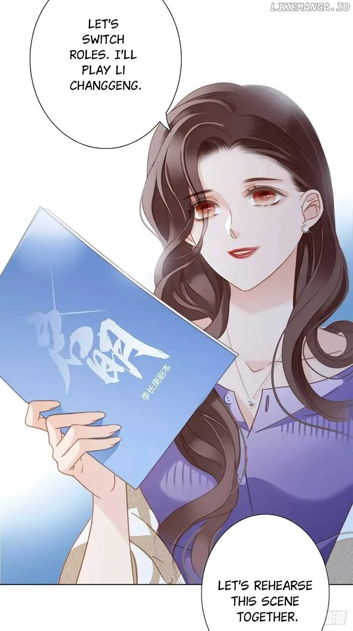 1st kiss – I don’t want to consider you as sister anymore Chapter 46 page 8