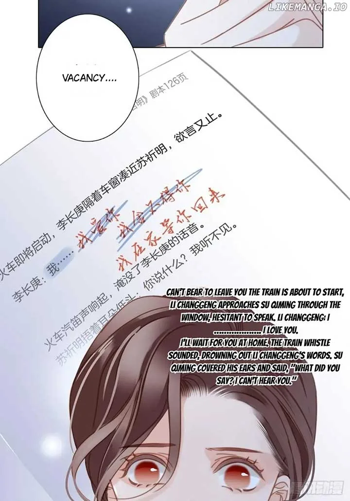 1st kiss – I don’t want to consider you as sister anymore Chapter 46 page 14
