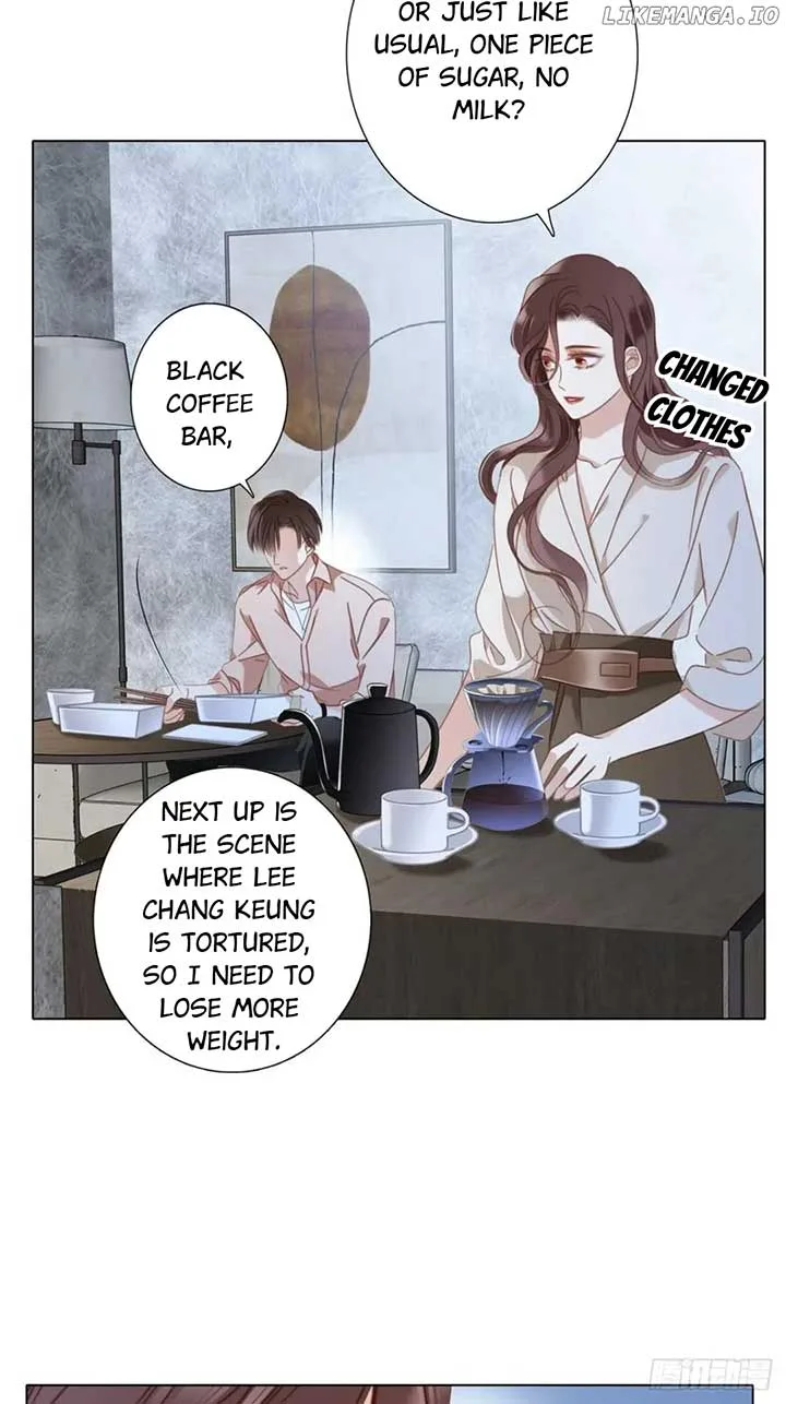 1st kiss – I don’t want to consider you as sister anymore Chapter 47 page 12