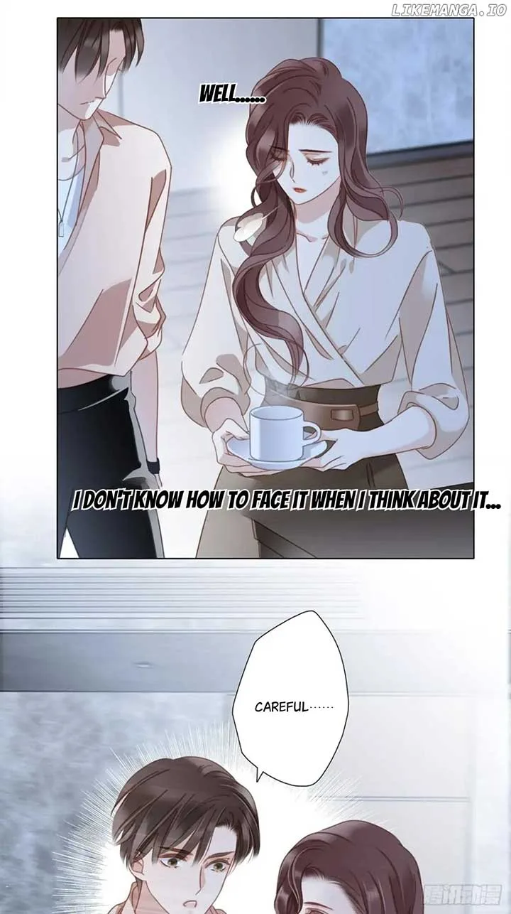 1st kiss – I don’t want to consider you as sister anymore Chapter 47 page 16