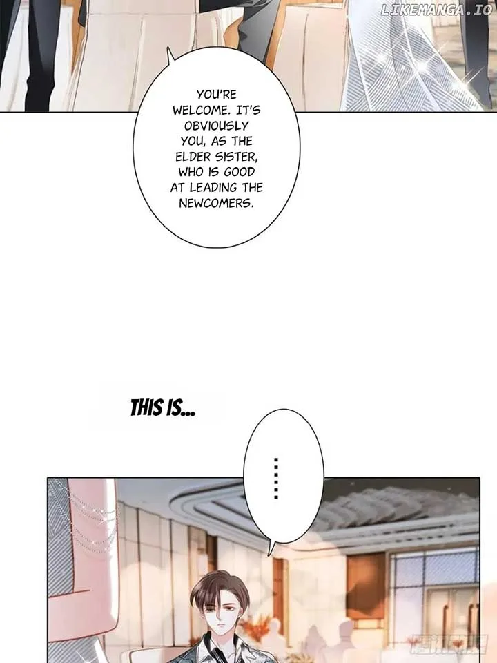 1st kiss – I don’t want to consider you as sister anymore Chapter 49 page 17