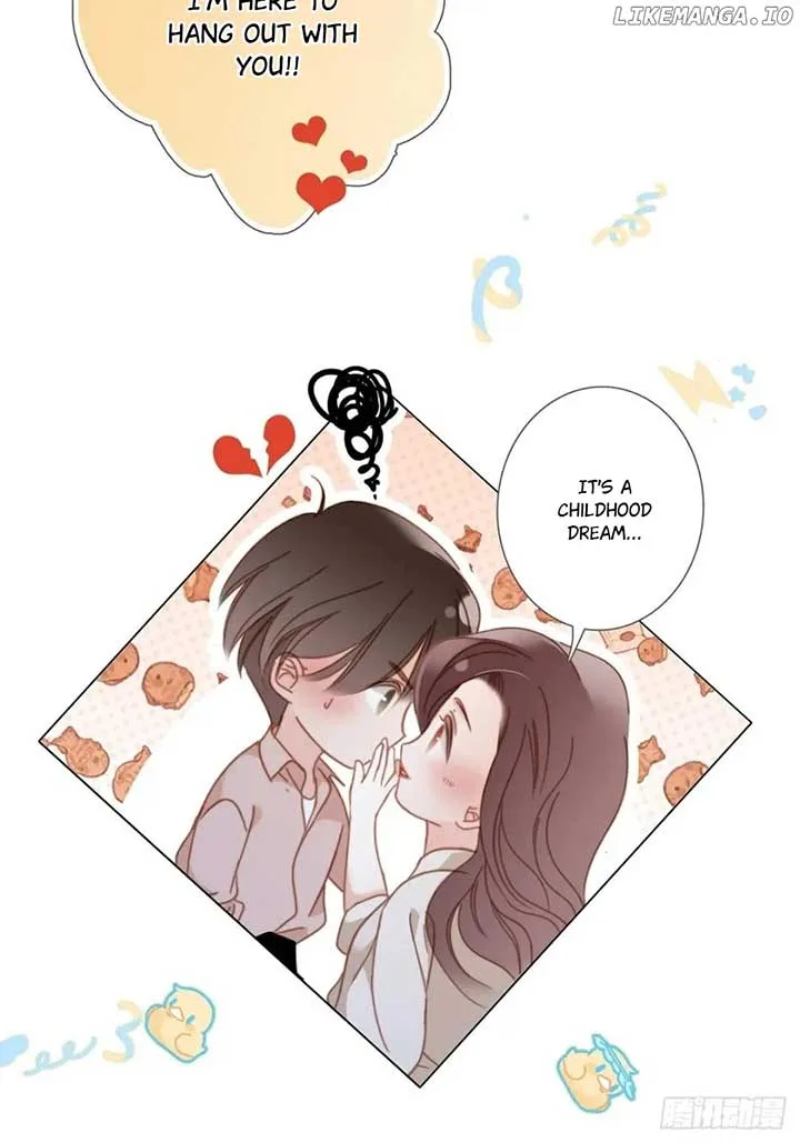 1st kiss – I don’t want to consider you as sister anymore Chapter 47 page 22