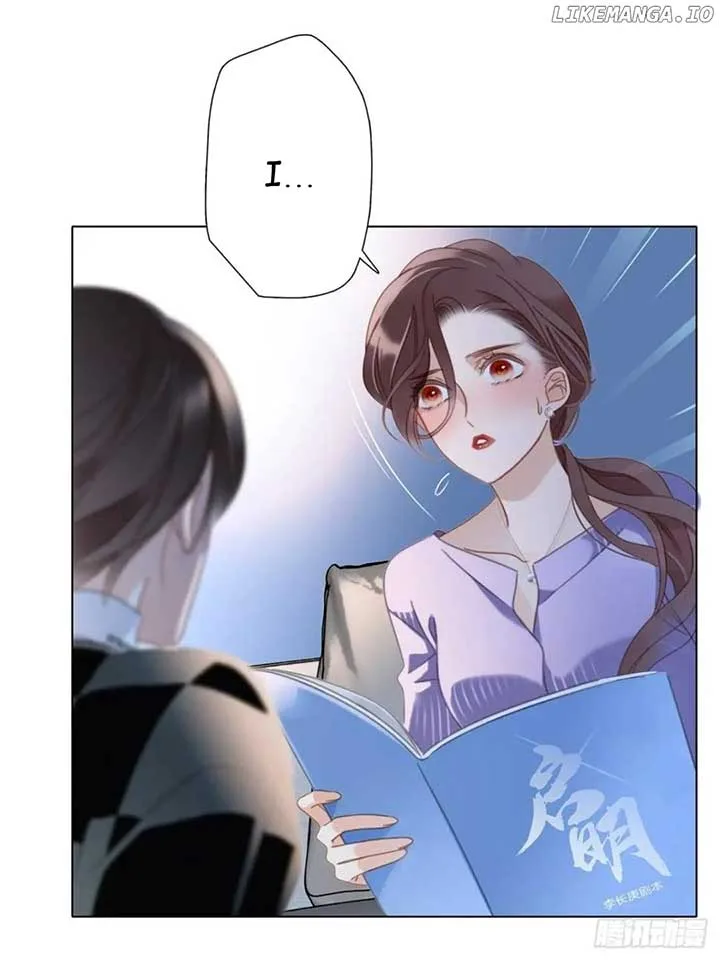 1st kiss – I don’t want to consider you as sister anymore Chapter 46 page 24