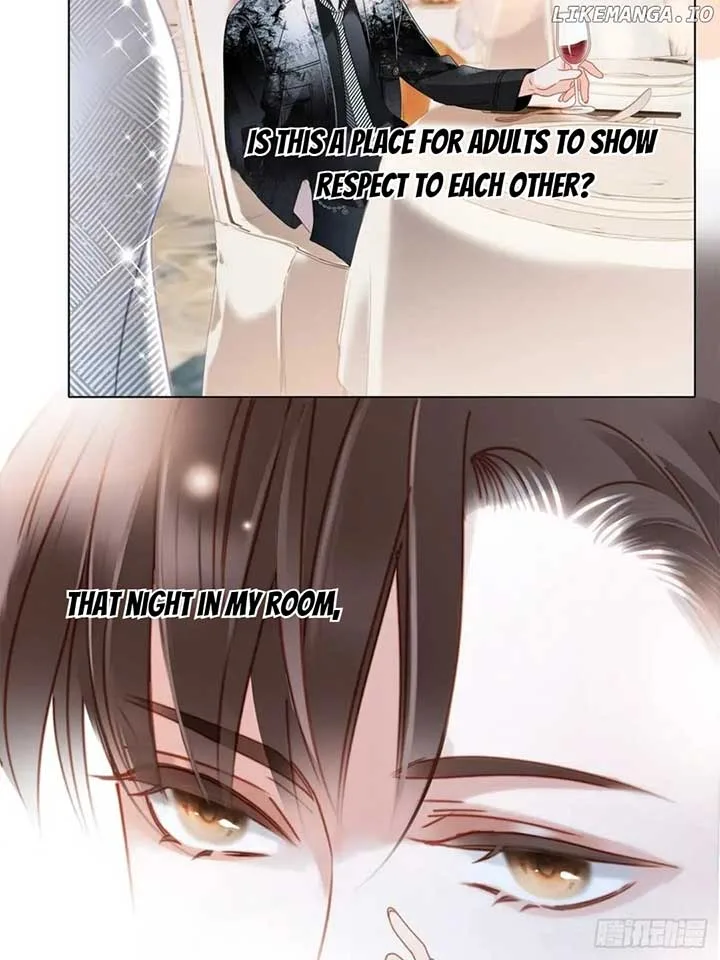 1st kiss – I don’t want to consider you as sister anymore Chapter 49 page 18