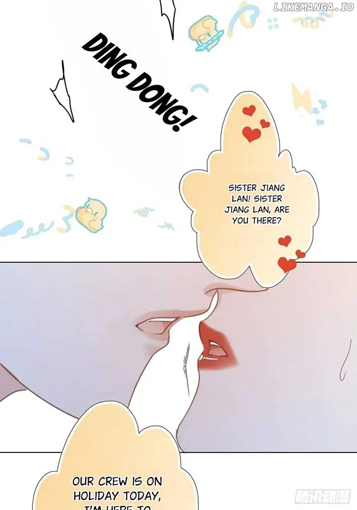 1st kiss – I don’t want to consider you as sister anymore Chapter 47 page 21