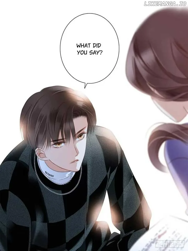 1st kiss – I don’t want to consider you as sister anymore Chapter 46 page 25