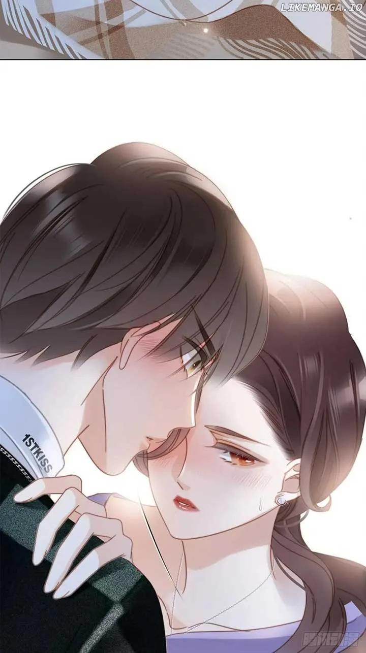 1st kiss – I don’t want to consider you as sister anymore Chapter 46 page 35