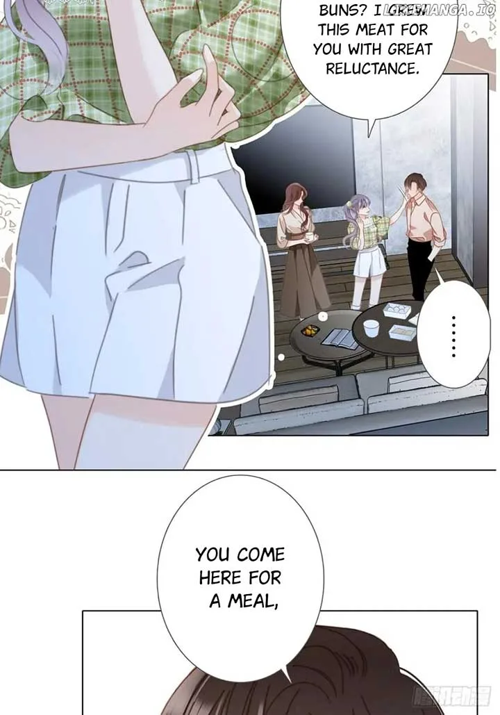 1st kiss – I don’t want to consider you as sister anymore Chapter 47 page 27