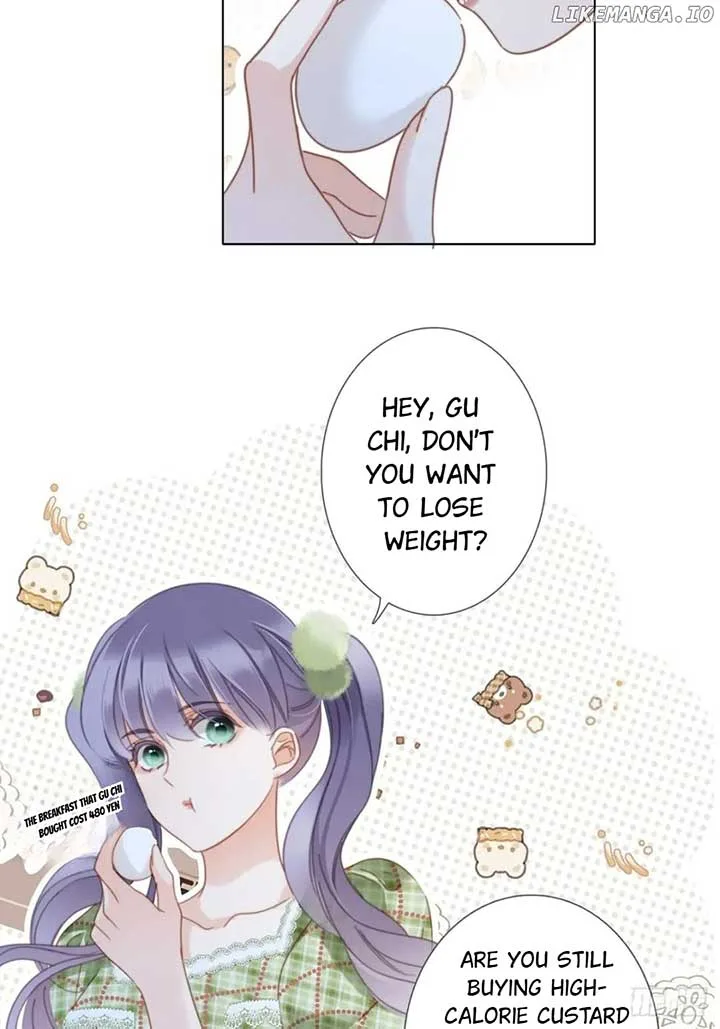 1st kiss – I don’t want to consider you as sister anymore Chapter 47 page 26