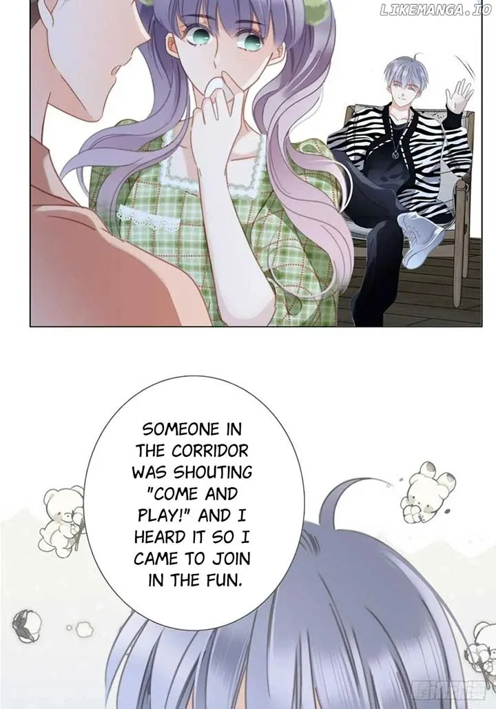 1st kiss – I don’t want to consider you as sister anymore Chapter 47 page 29