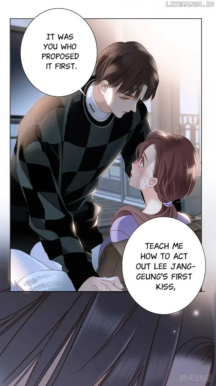 1st kiss – I don’t want to consider you as sister anymore Chapter 46 page 31
