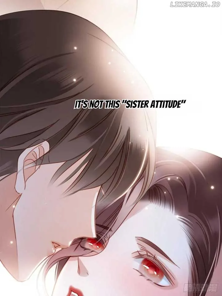 1st kiss – I don’t want to consider you as sister anymore Chapter 49 page 20
