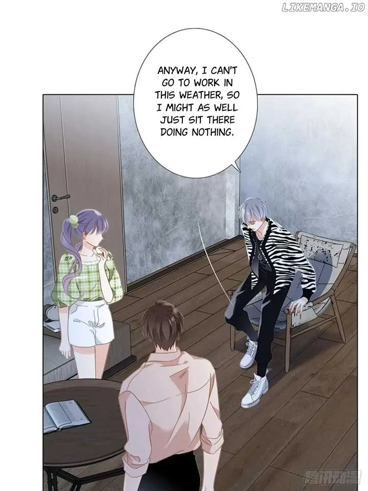 1st kiss – I don’t want to consider you as sister anymore Chapter 47 page 31