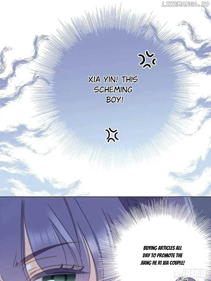 1st kiss – I don’t want to consider you as sister anymore Chapter 47 page 34