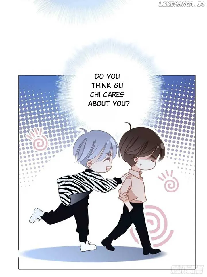 1st kiss – I don’t want to consider you as sister anymore Chapter 47 page 36