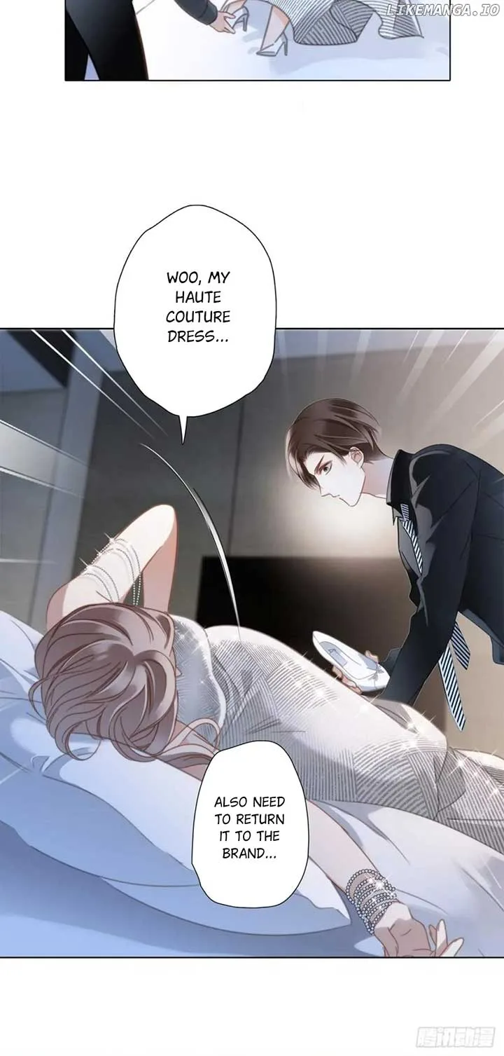 1st kiss – I don’t want to consider you as sister anymore Chapter 49 page 37