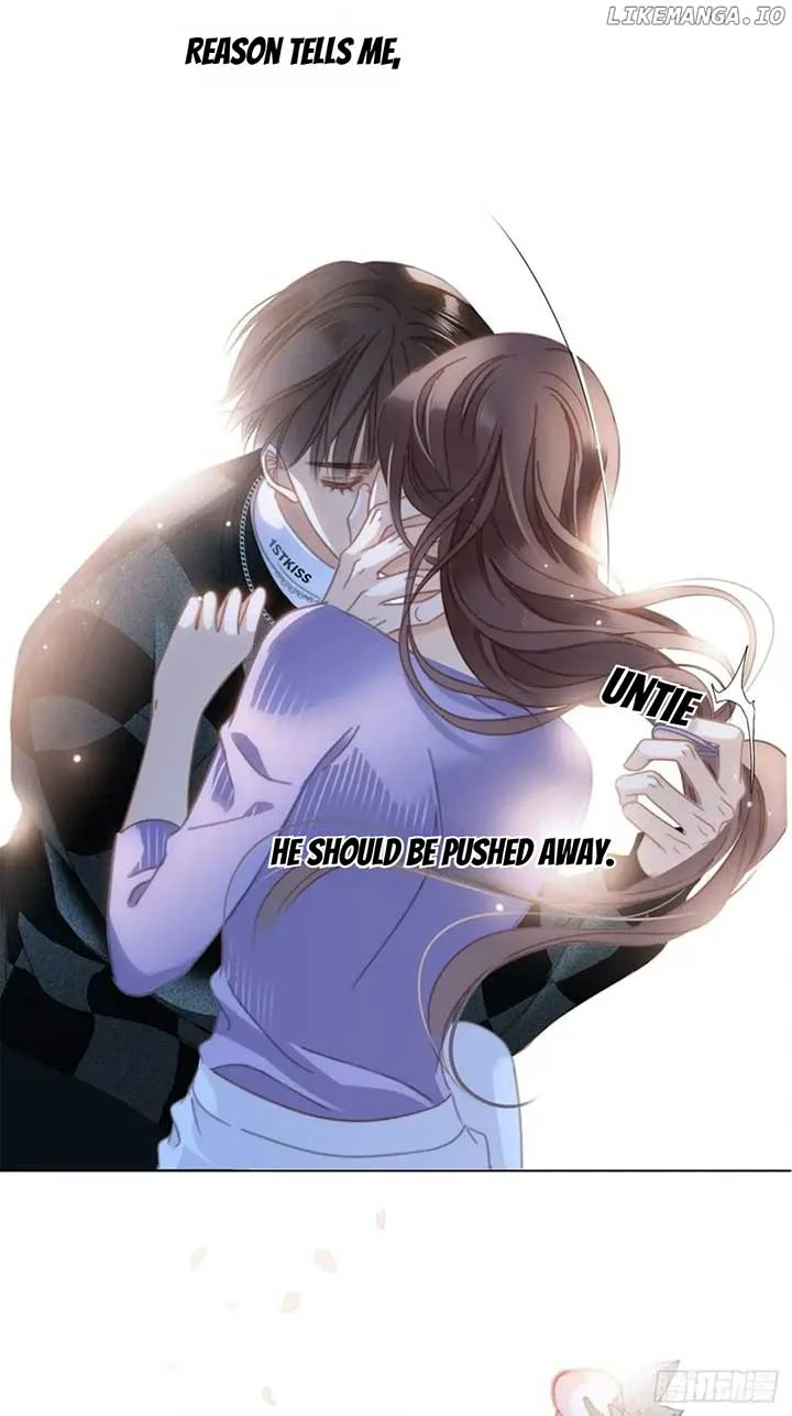 1st kiss – I don’t want to consider you as sister anymore Chapter 46 page 40