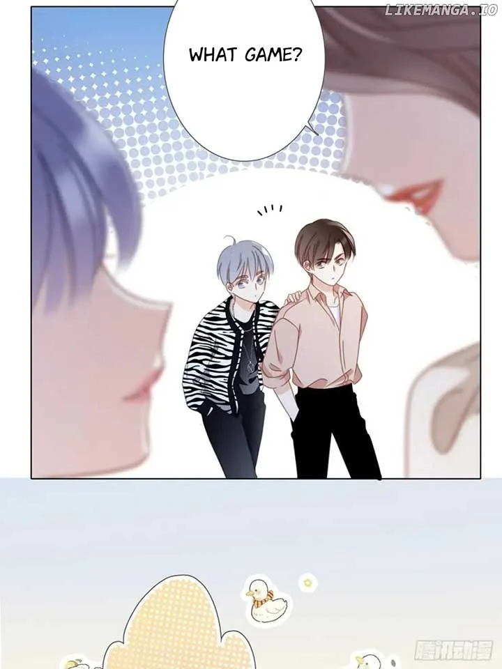 1st kiss – I don’t want to consider you as sister anymore Chapter 47 page 39