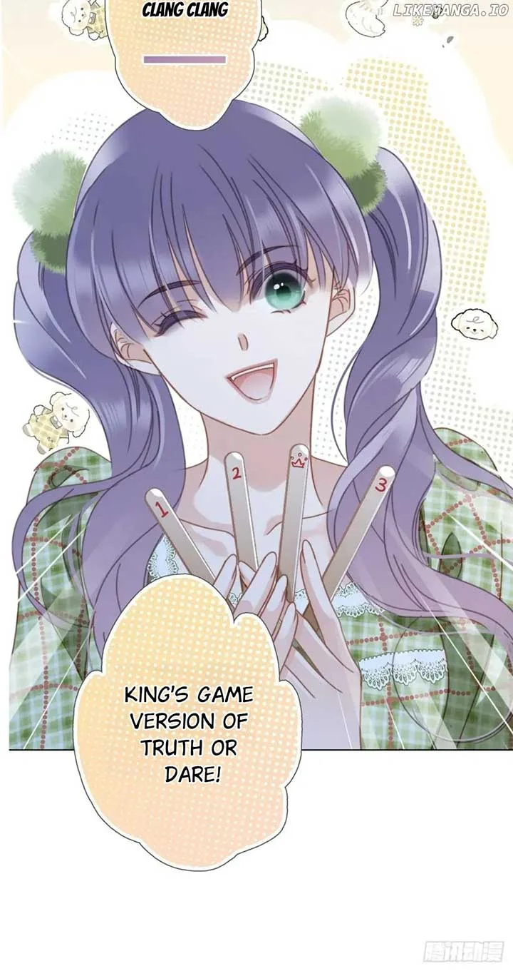 1st kiss – I don’t want to consider you as sister anymore Chapter 47 page 40