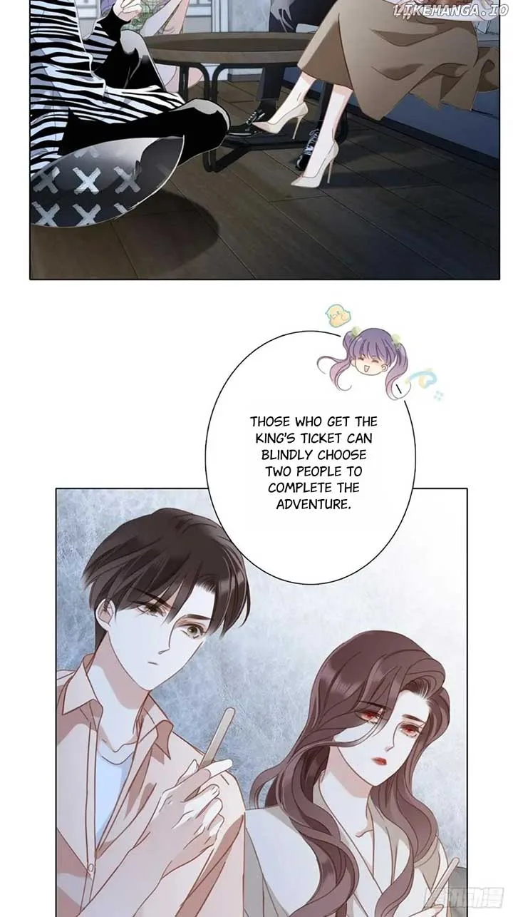 1st kiss – I don’t want to consider you as sister anymore Chapter 47 page 42