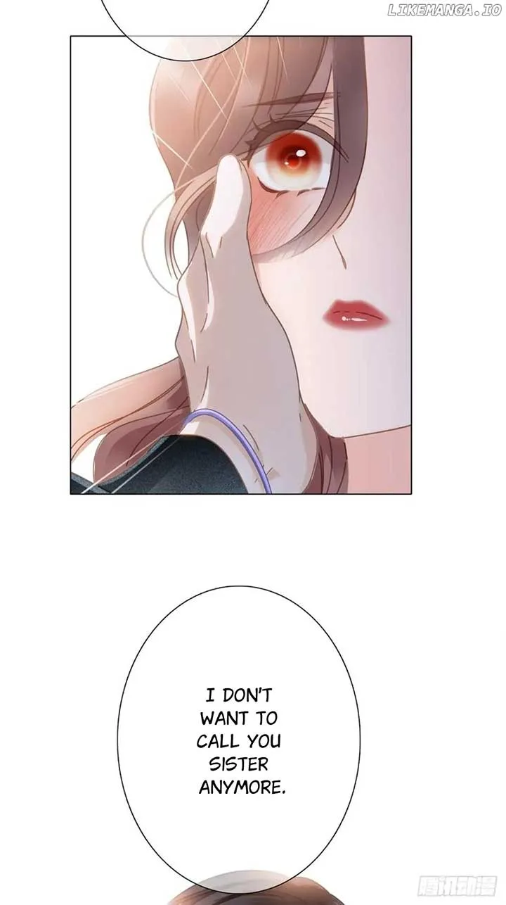 1st kiss – I don’t want to consider you as sister anymore Chapter 46 page 51