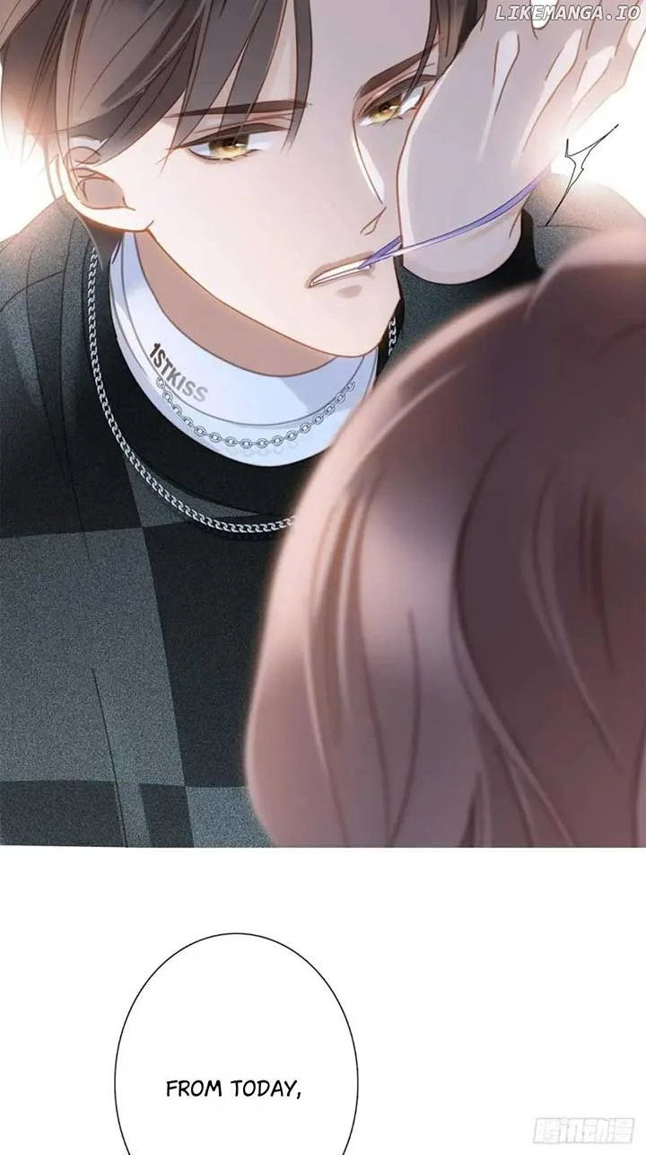 1st kiss – I don’t want to consider you as sister anymore Chapter 46 page 50