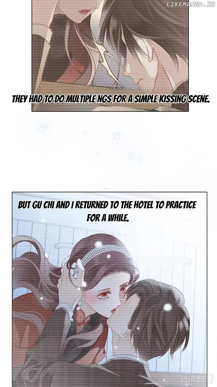 1st kiss – I don’t want to consider you as sister anymore Chapter 47 page 48