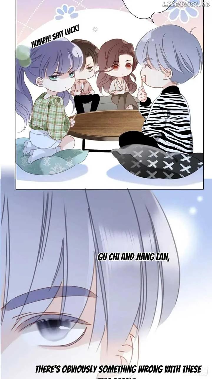 1st kiss – I don’t want to consider you as sister anymore Chapter 47 page 46